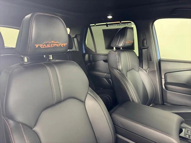 2023 Honda Pilot AWD TrailSport