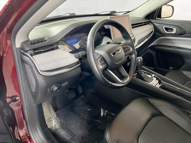 2022 Jeep Compass Latitude 4x4