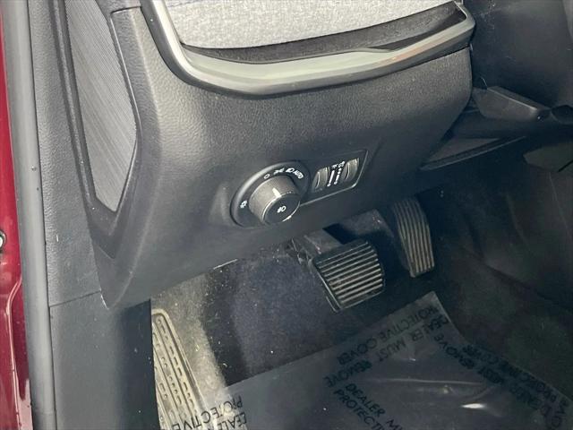 2022 Jeep Compass Latitude 4x4