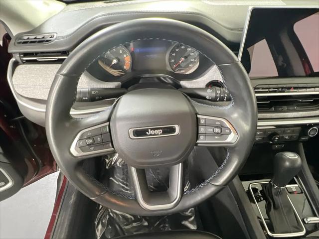 2022 Jeep Compass Latitude 4x4