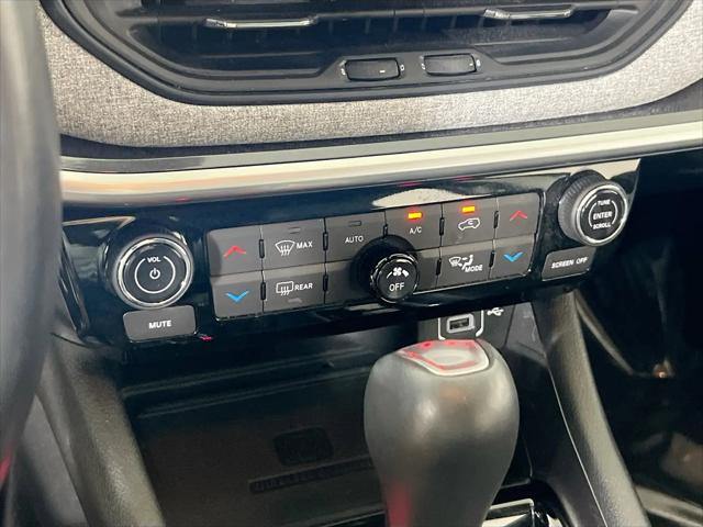 2022 Jeep Compass Latitude 4x4
