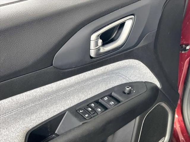 2022 Jeep Compass Latitude 4x4