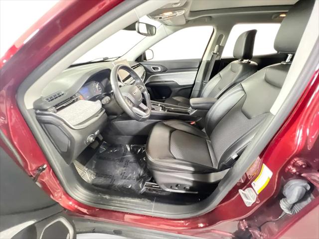 2022 Jeep Compass Latitude 4x4