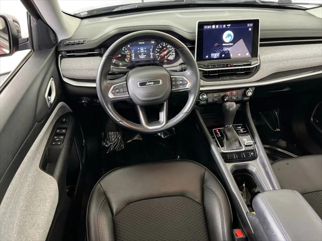 2022 Jeep Compass Latitude 4x4