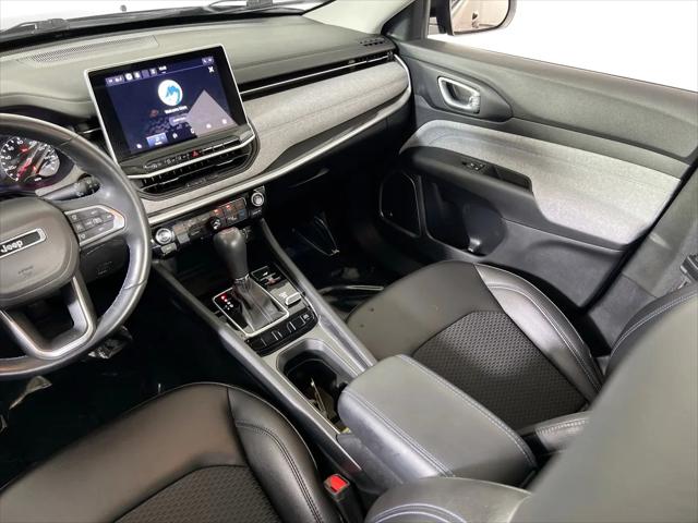 2022 Jeep Compass Latitude 4x4