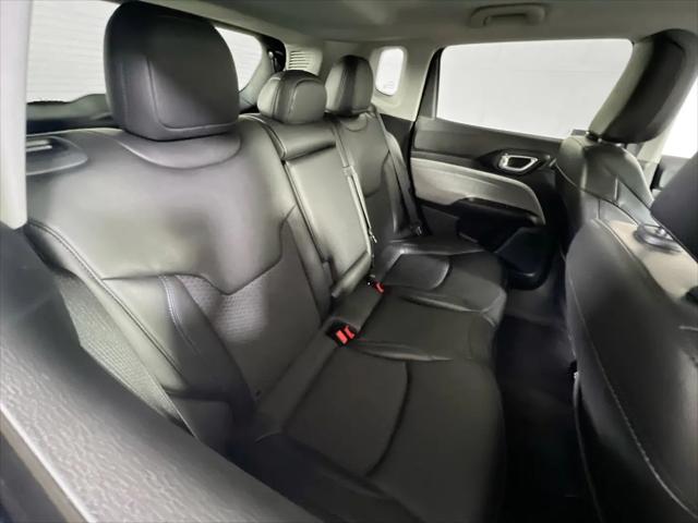 2022 Jeep Compass Latitude 4x4