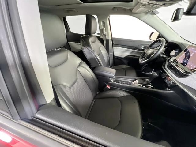 2022 Jeep Compass Latitude 4x4