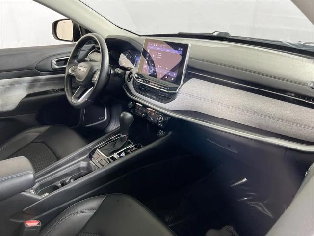 2022 Jeep Compass Latitude 4x4