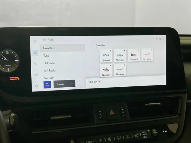 2024 Lexus ES 250 ES 250