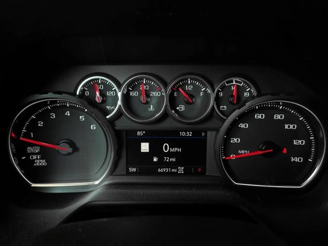 2021 Chevrolet Tahoe 4WD LT