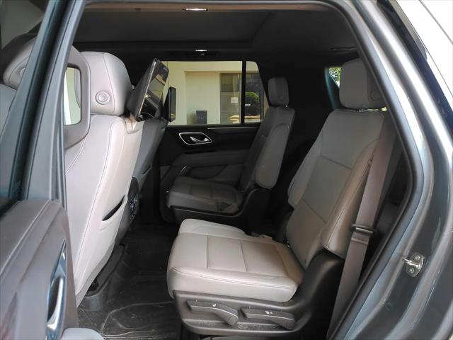 2021 Chevrolet Tahoe 4WD LT