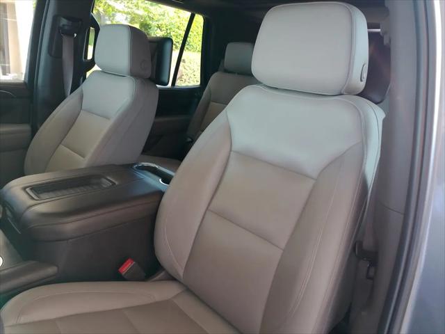 2021 Chevrolet Tahoe 4WD LT