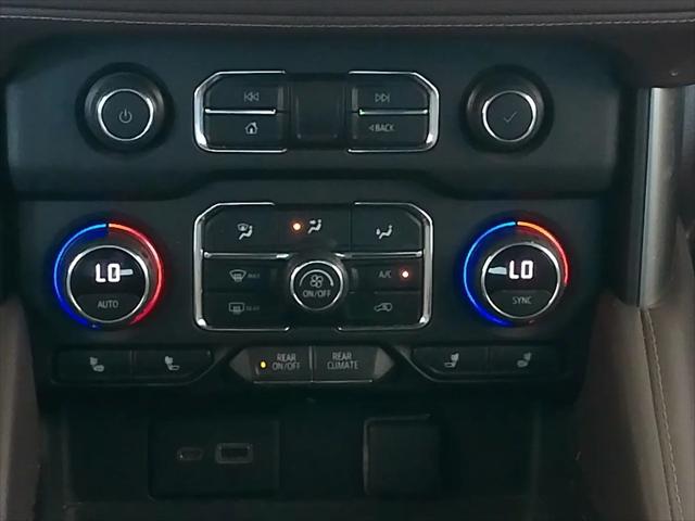 2021 Chevrolet Tahoe 4WD LT