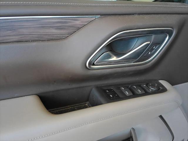 2021 Chevrolet Tahoe 4WD LT