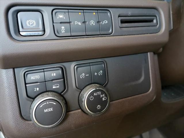 2021 Chevrolet Tahoe 4WD LT