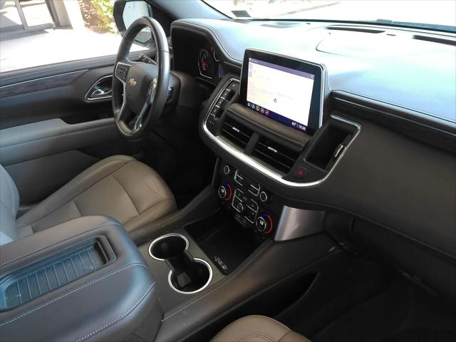 2021 Chevrolet Tahoe 4WD LT