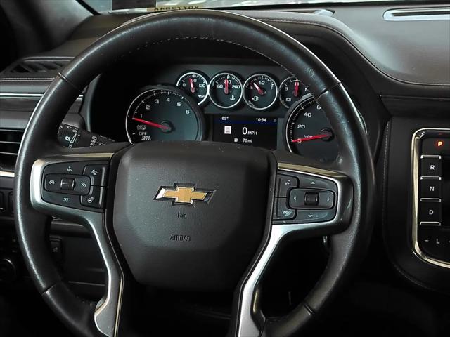 2021 Chevrolet Tahoe 4WD LT