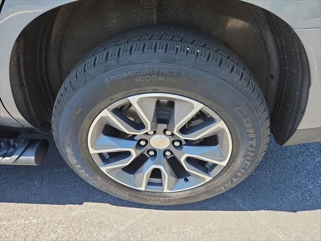 2021 Chevrolet Tahoe 4WD LT