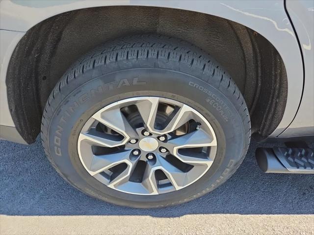 2021 Chevrolet Tahoe 4WD LT