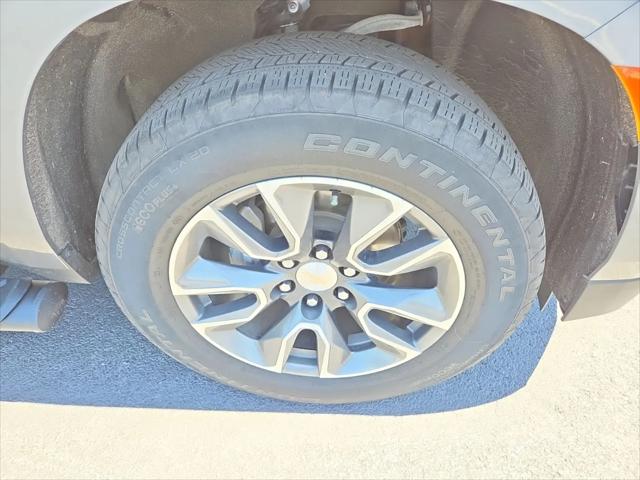 2021 Chevrolet Tahoe 4WD LT