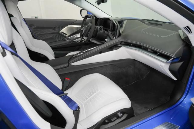 2026 Chevrolet Corvette ZR1 Coupe, 3LZ, RWD