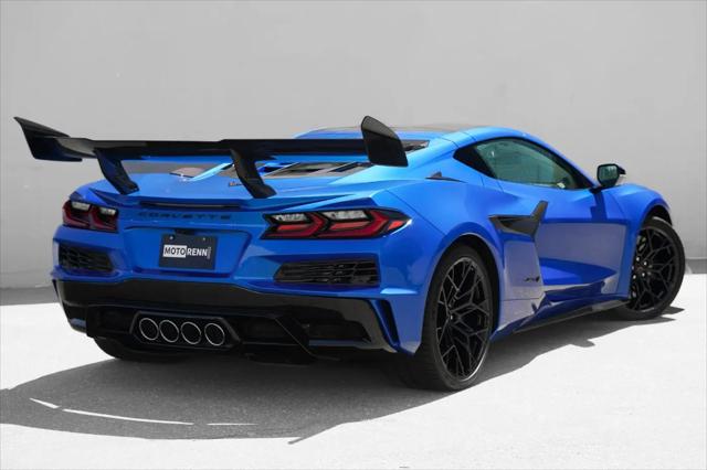 2026 Chevrolet Corvette ZR1 Coupe, 3LZ, RWD