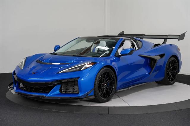 2026 Chevrolet Corvette ZR1 Coupe, 3LZ, RWD