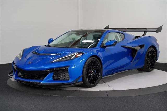 2026 Chevrolet Corvette ZR1 Coupe, 3LZ, RWD