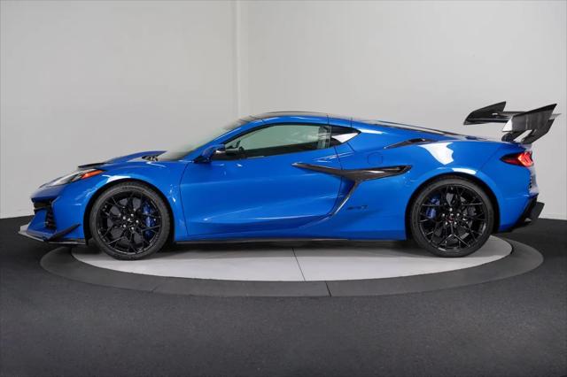 2026 Chevrolet Corvette ZR1 Coupe, 3LZ, RWD