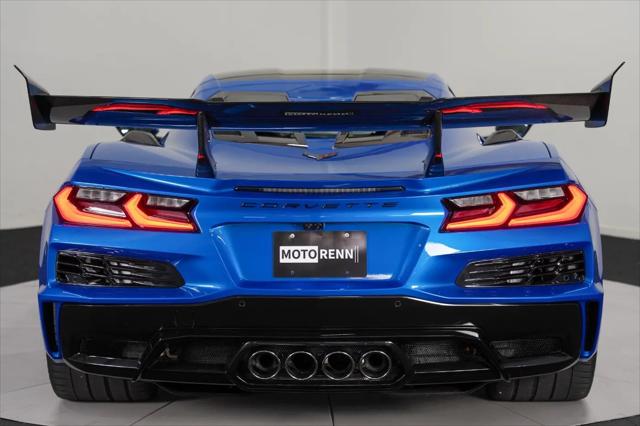 2026 Chevrolet Corvette ZR1 Coupe, 3LZ, RWD