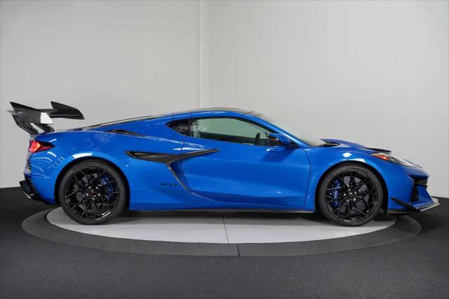 2026 Chevrolet Corvette ZR1 Coupe, 3LZ, RWD