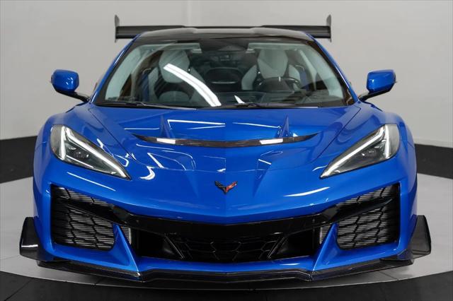 2026 Chevrolet Corvette ZR1 Coupe, 3LZ, RWD