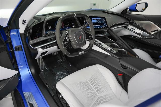 2026 Chevrolet Corvette ZR1 Coupe, 3LZ, RWD