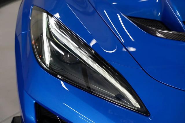 2026 Chevrolet Corvette ZR1 Coupe, 3LZ, RWD