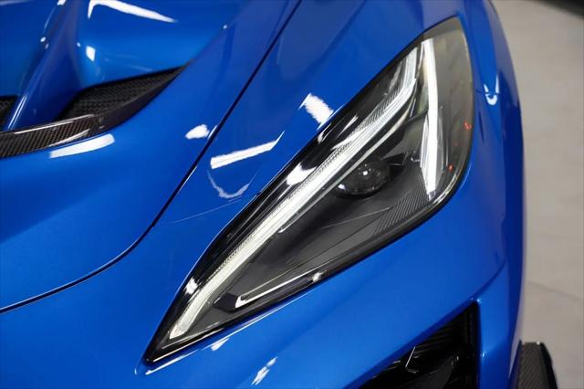 2026 Chevrolet Corvette ZR1 Coupe, 3LZ, RWD