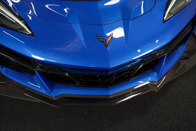 2026 Chevrolet Corvette ZR1 Coupe, 3LZ, RWD
