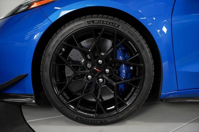 2026 Chevrolet Corvette ZR1 Coupe, 3LZ, RWD