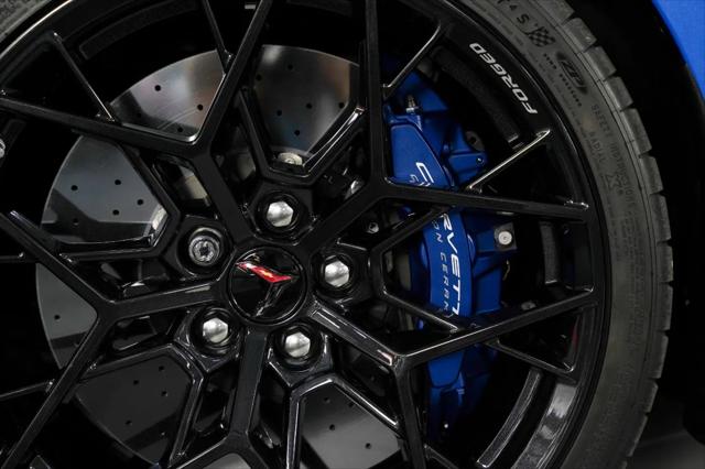 2026 Chevrolet Corvette ZR1 Coupe, 3LZ, RWD