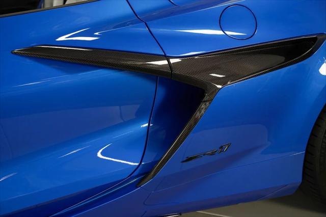 2026 Chevrolet Corvette ZR1 Coupe, 3LZ, RWD
