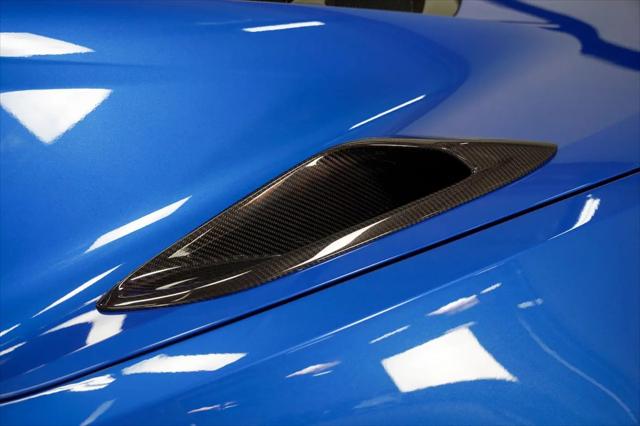 2026 Chevrolet Corvette ZR1 Coupe, 3LZ, RWD