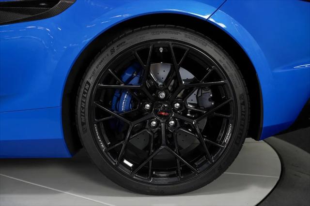 2026 Chevrolet Corvette ZR1 Coupe, 3LZ, RWD