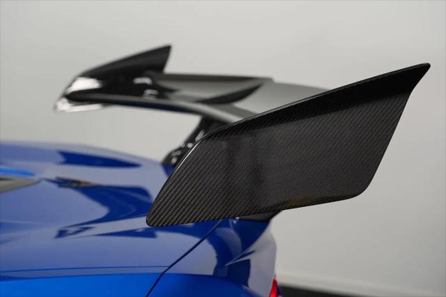 2026 Chevrolet Corvette ZR1 Coupe, 3LZ, RWD