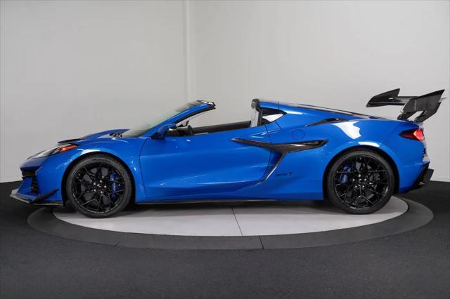 2026 Chevrolet Corvette ZR1 Coupe, 3LZ, RWD