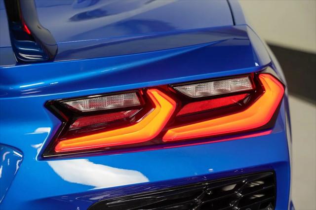 2026 Chevrolet Corvette ZR1 Coupe, 3LZ, RWD