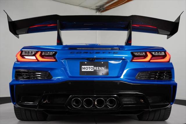2026 Chevrolet Corvette ZR1 Coupe, 3LZ, RWD