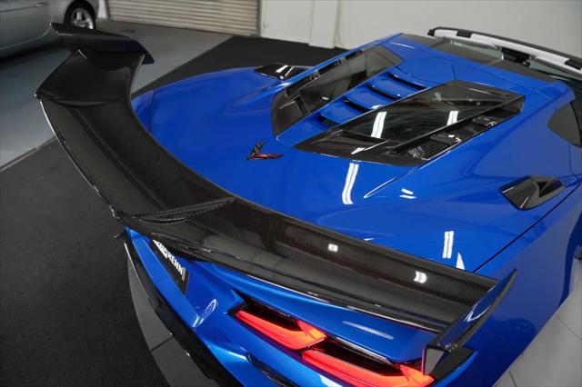 2026 Chevrolet Corvette ZR1 Coupe, 3LZ, RWD