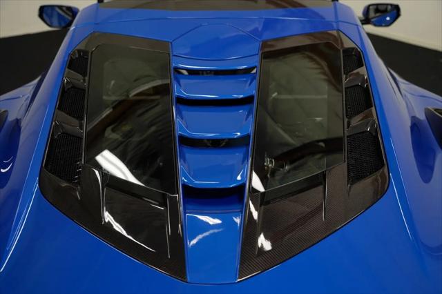 2026 Chevrolet Corvette ZR1 Coupe, 3LZ, RWD