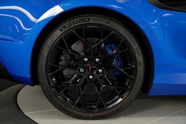 2026 Chevrolet Corvette ZR1 Coupe, 3LZ, RWD