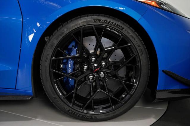 2026 Chevrolet Corvette ZR1 Coupe, 3LZ, RWD