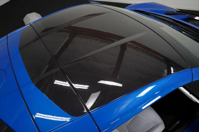 2026 Chevrolet Corvette ZR1 Coupe, 3LZ, RWD